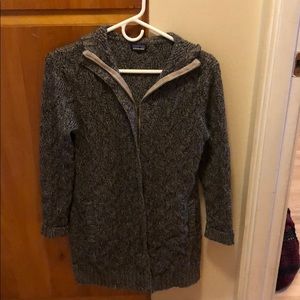 Patagonia wool sweater